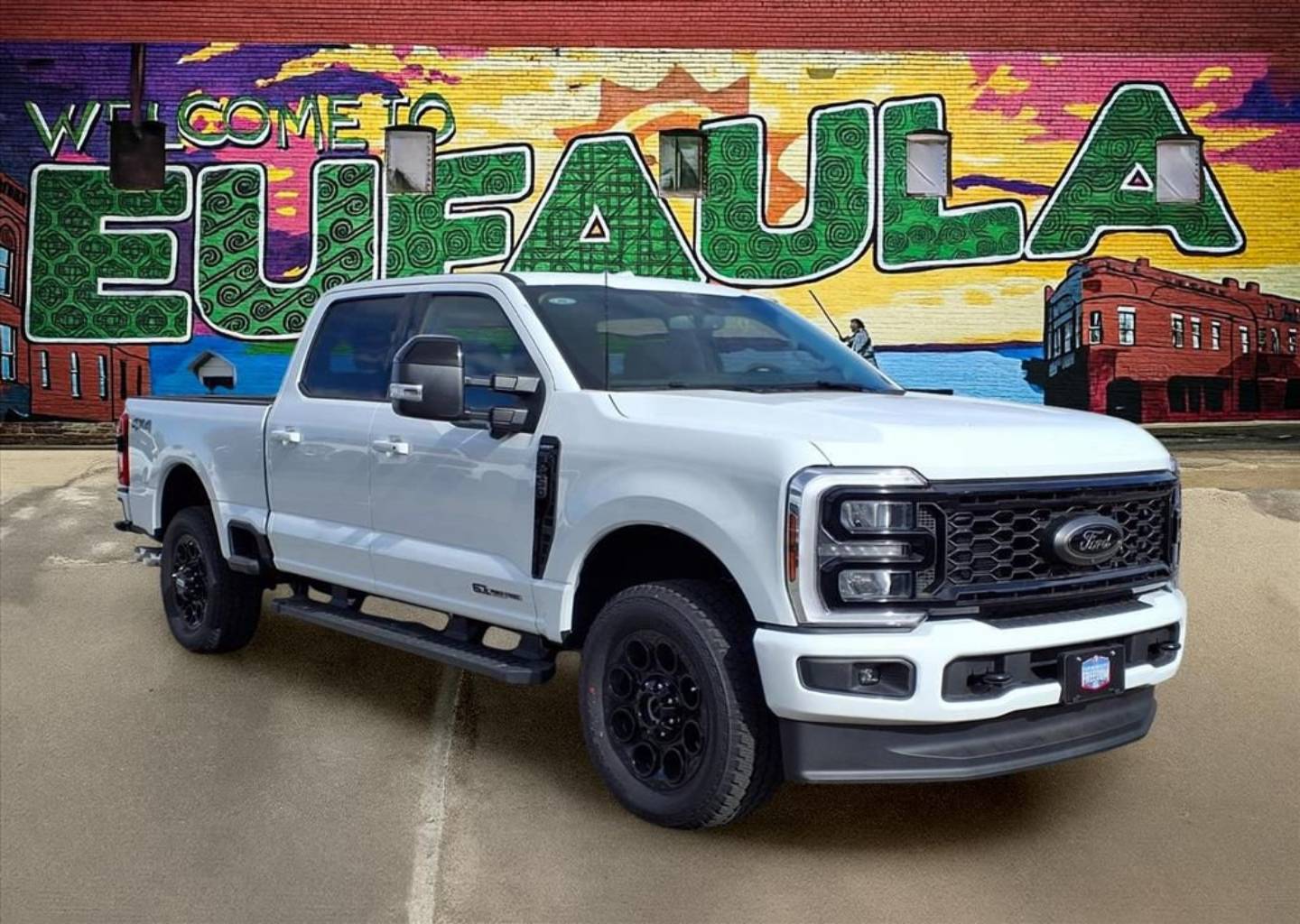 2026 Ford F-250 Super Duty Lariat's photo