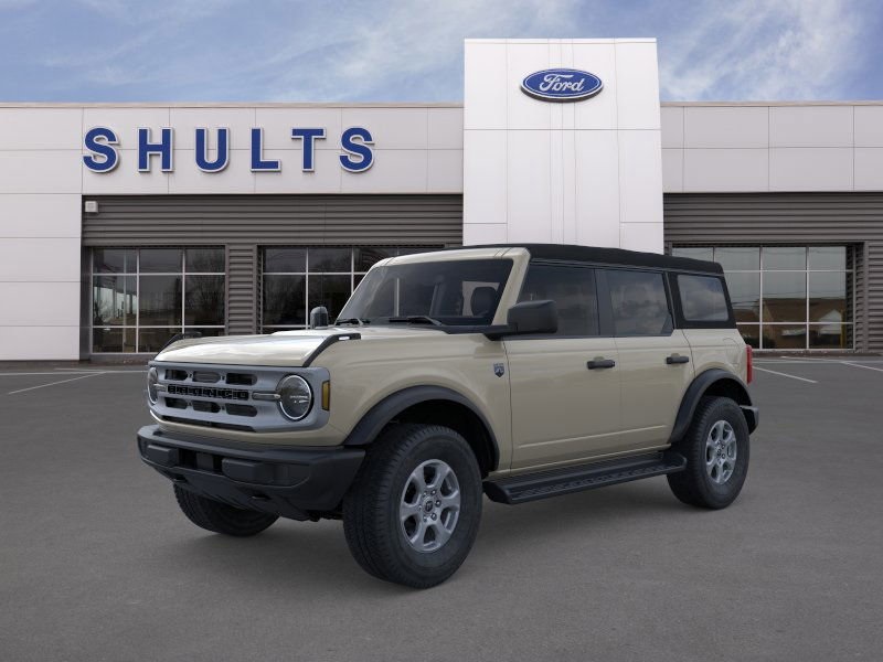 2025 Ford Bronco 4-Door Big Bend's photo