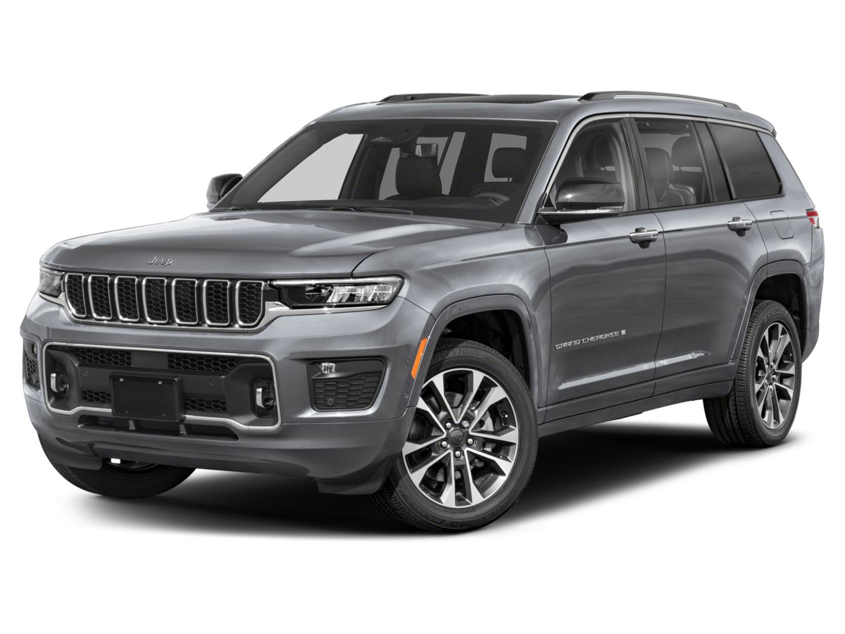 2025 Jeep Grand Cherokee L Overland's photo
