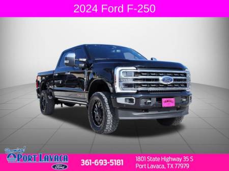 2024 Ford F-250SD Platinum