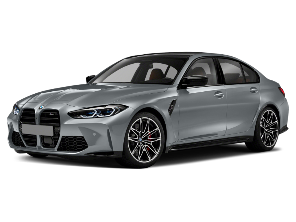 2021 BMW M3 Sedan