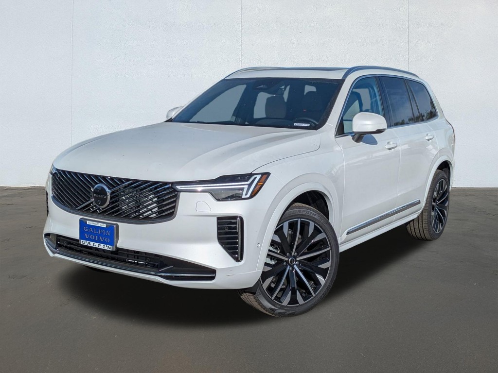 2026 Volvo XC90 B6 Plus 7-Seater