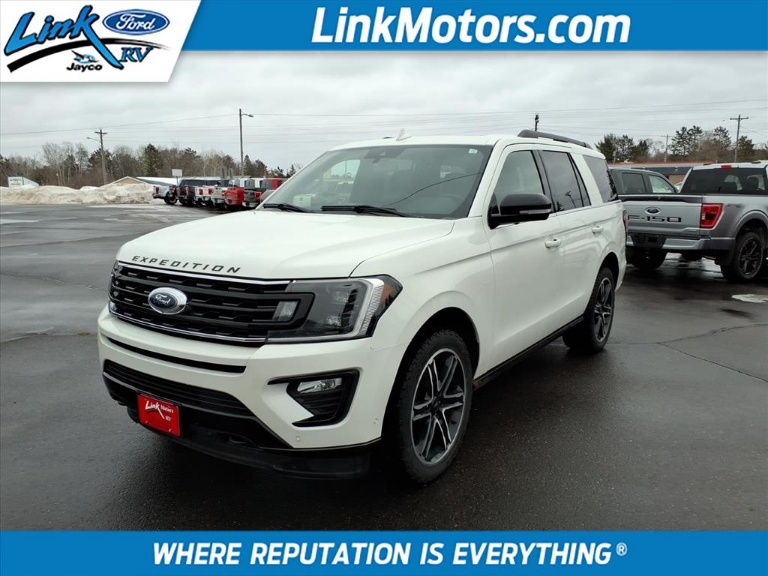 2021 Ford Expedition Limited 4X4