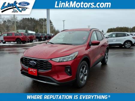 2026 Ford Escape Hybrid ST-Line Select AWD