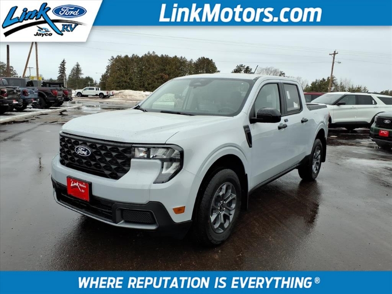 2026 Ford Maverick XLT AWD SuperCrew