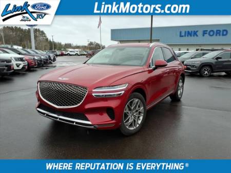 2025 Genesis GV70 2.5T