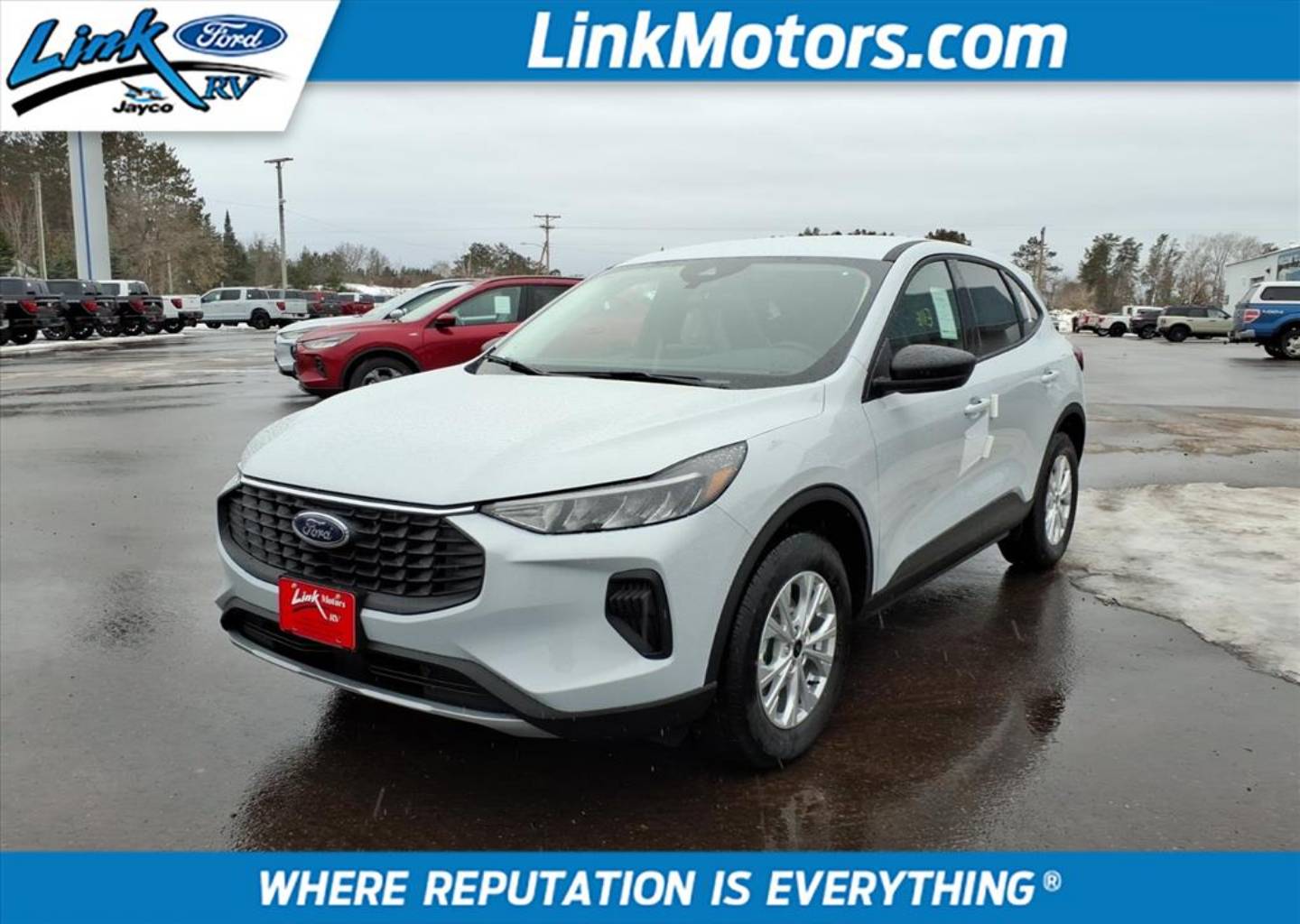 2026 Ford Escape Active's photo