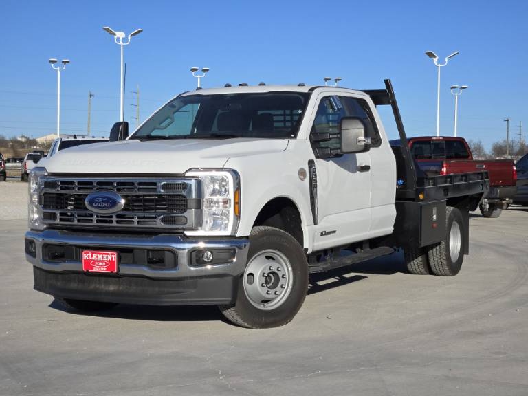 2025 Ford Super Duty F-350 DRW XL