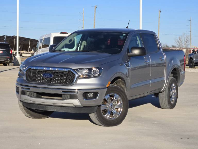 2022 Ford Ranger XLT