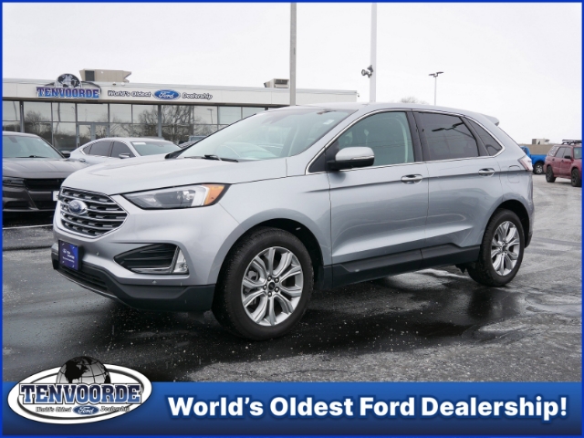2024 Ford Edge Titanium