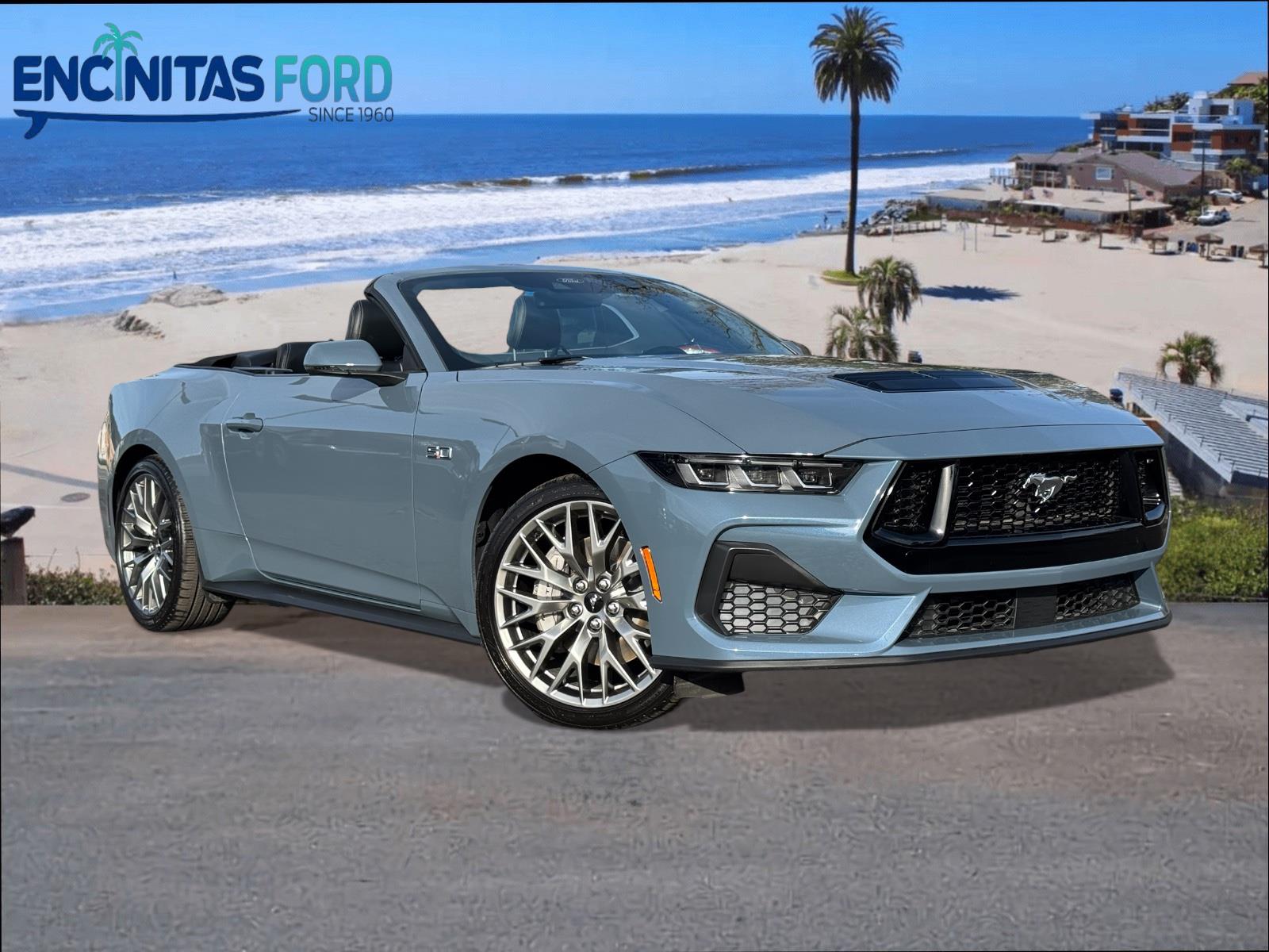 2024 Ford Mustang GT Premium's photo