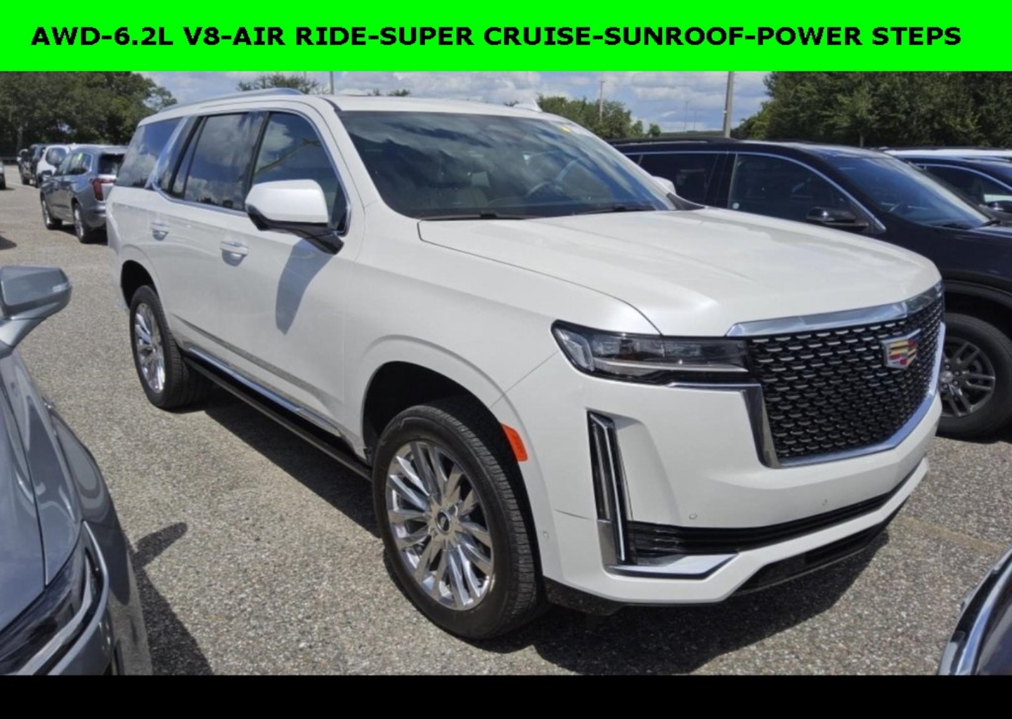 2024 Cadillac Escalade Premium Luxury's photo