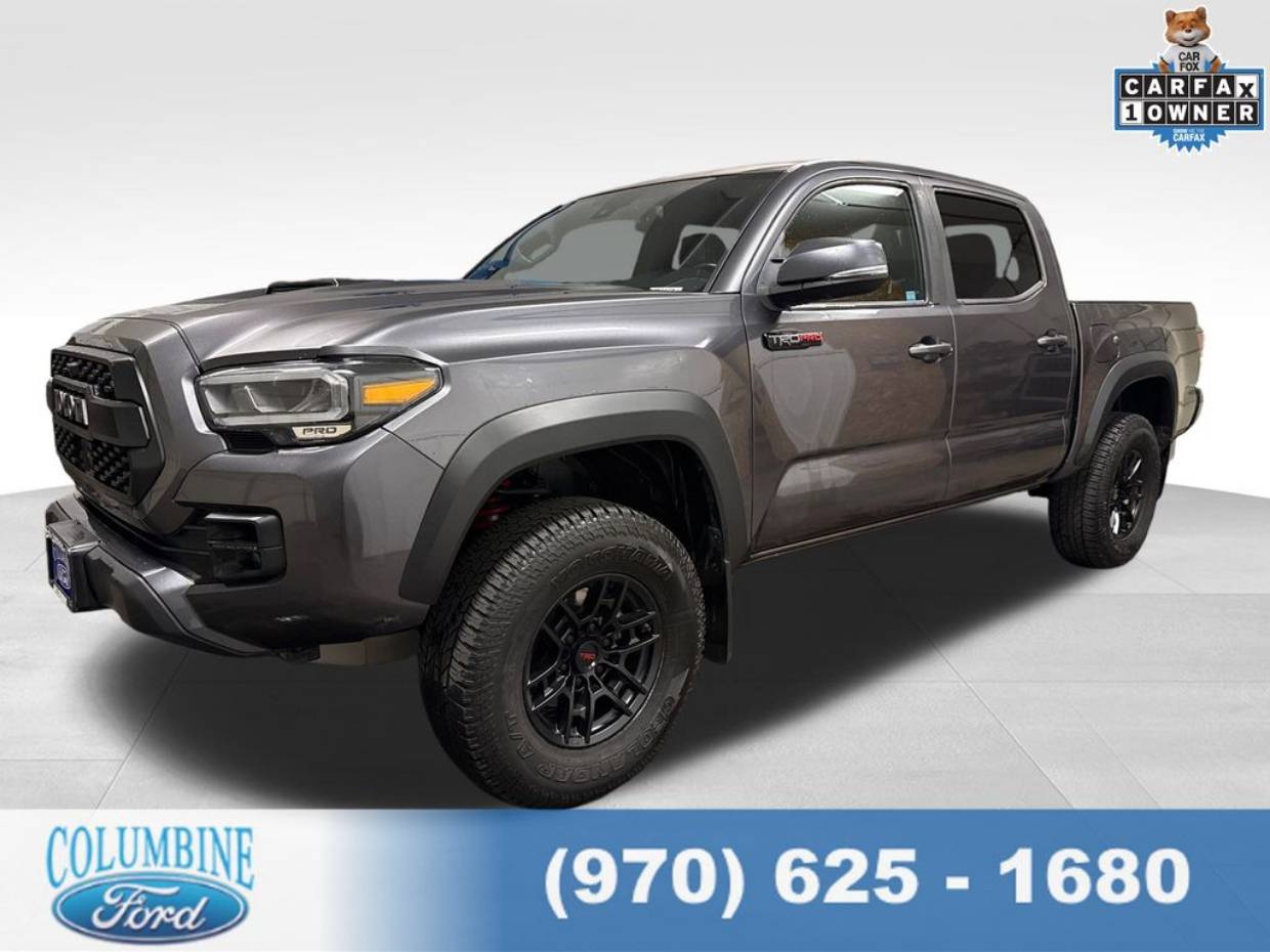 2021 Toyota Tacoma TRD Pro's photo