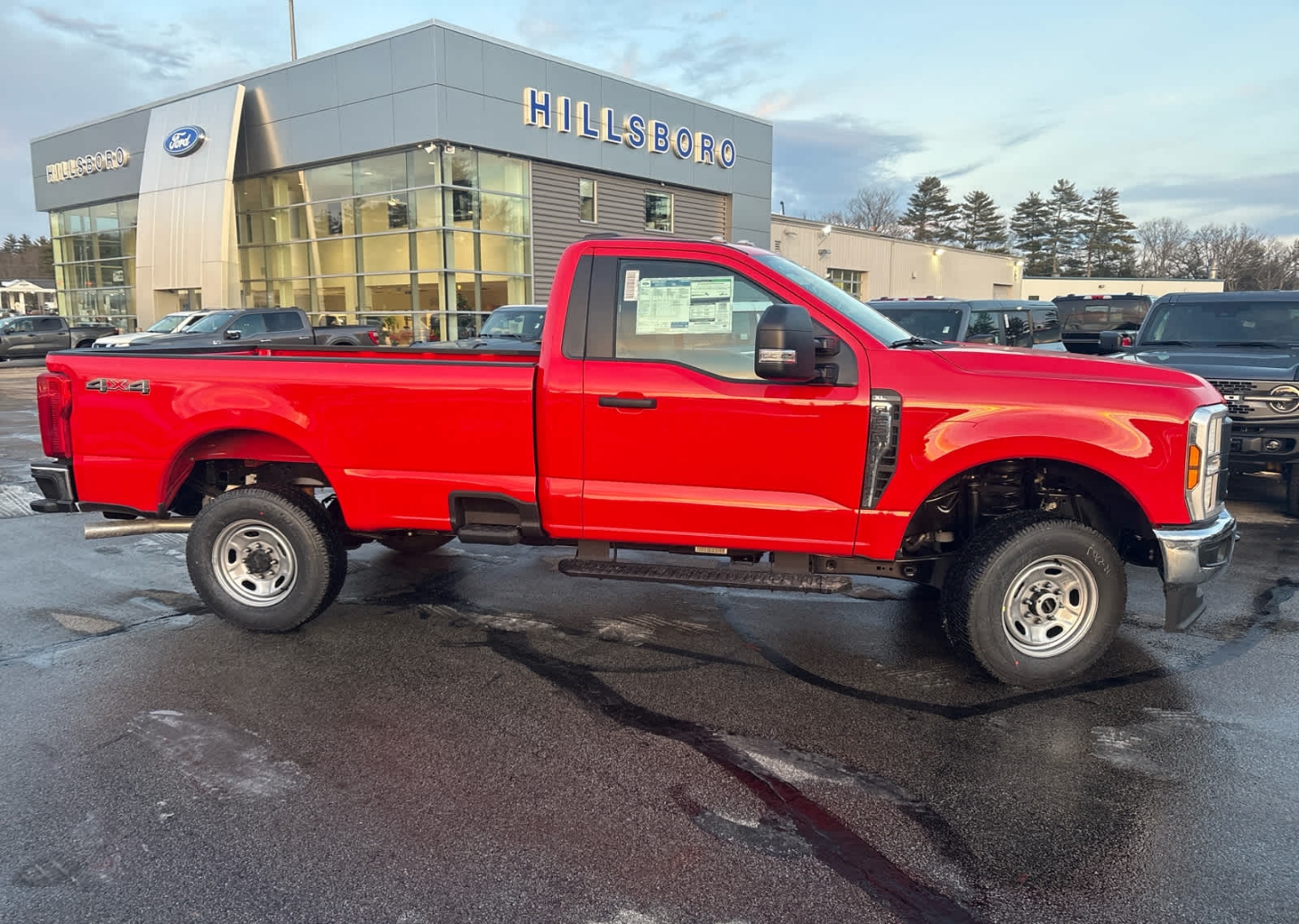 2026 Ford F-250 Super Duty XL