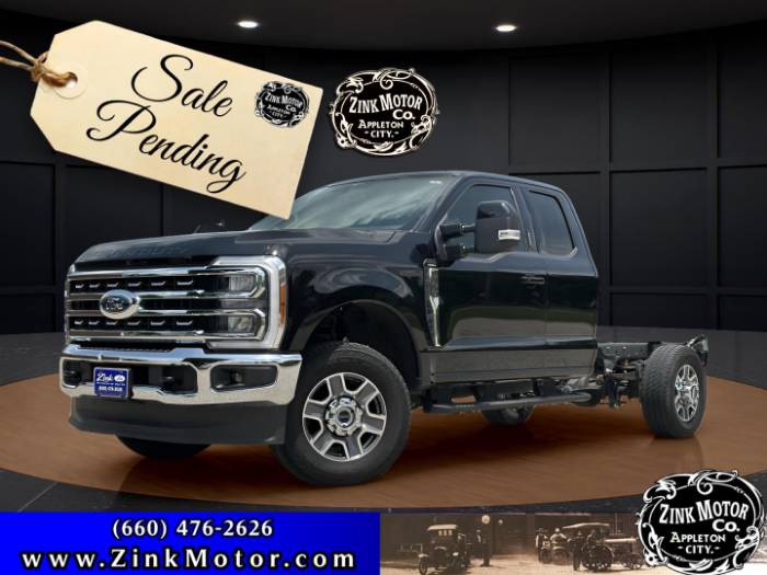 2023 Ford Super Duty F-350 SRW LARIAT