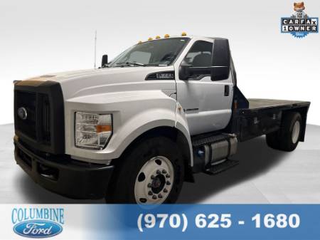 2026 Ford F-650SD Base
