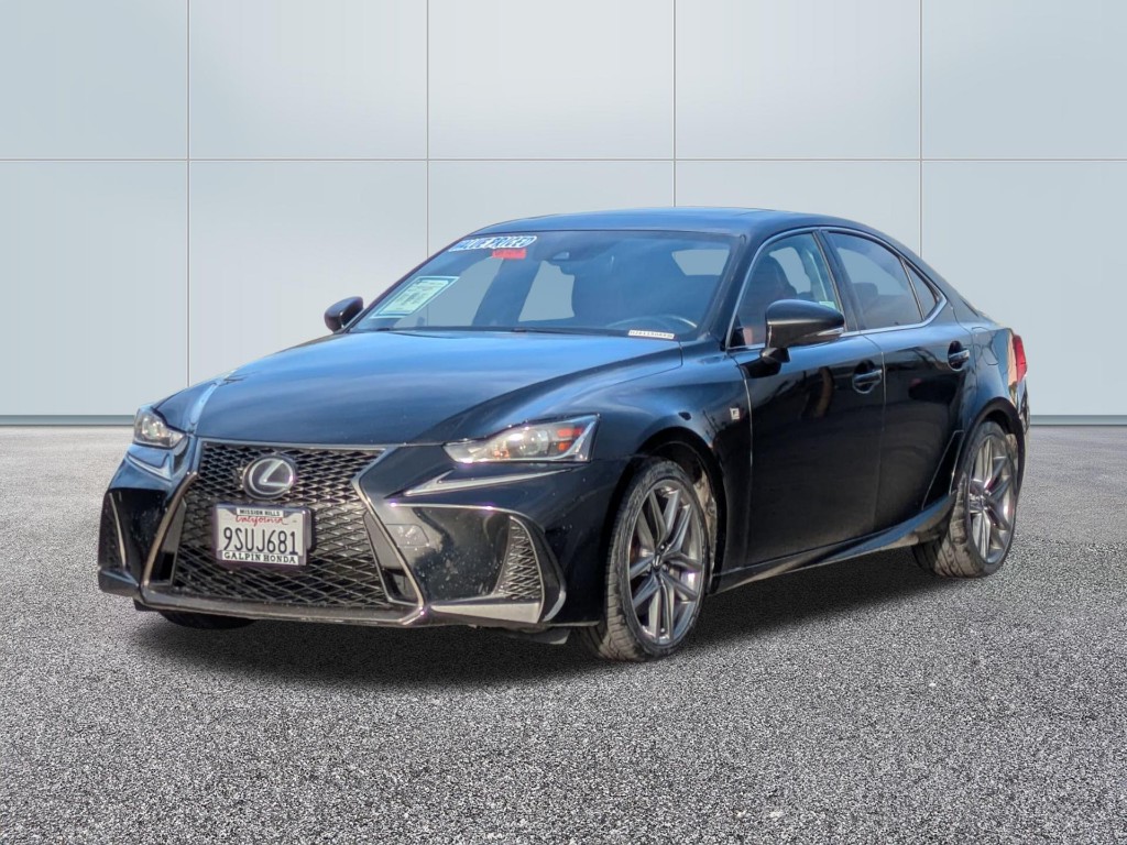 2017 Lexus IS 200T