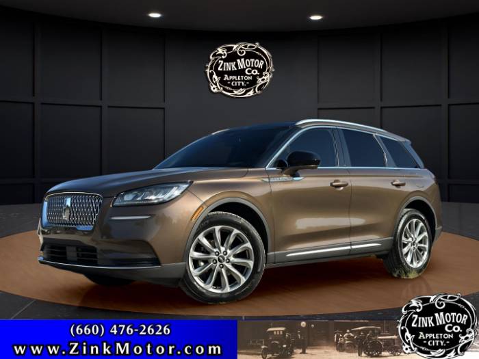 2022 Lincoln Corsair Standard
