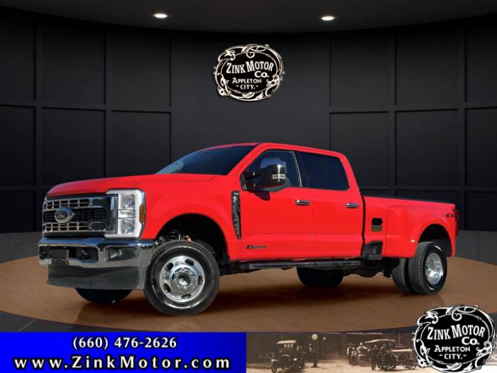 2025 Ford Super Duty F-350 DRW XLT