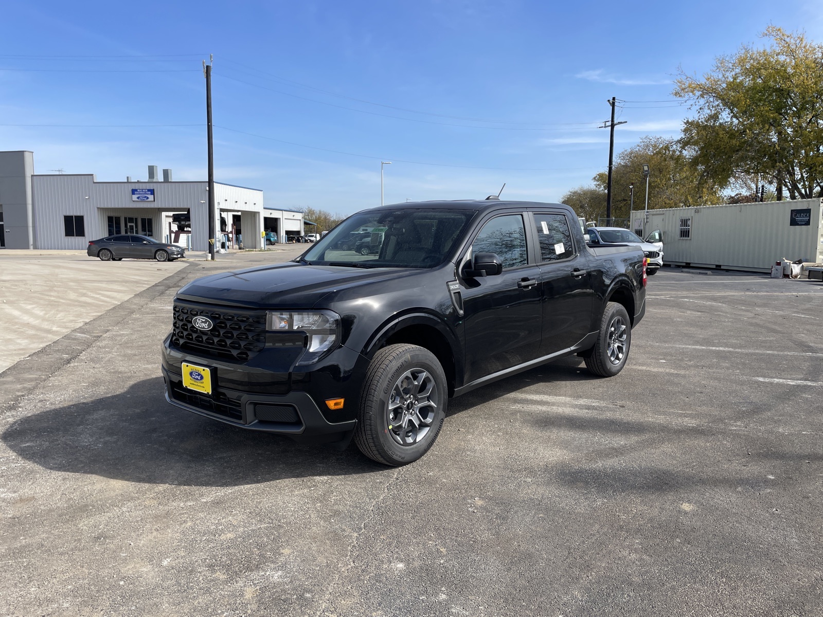 2026 Ford Maverick XLT's photo