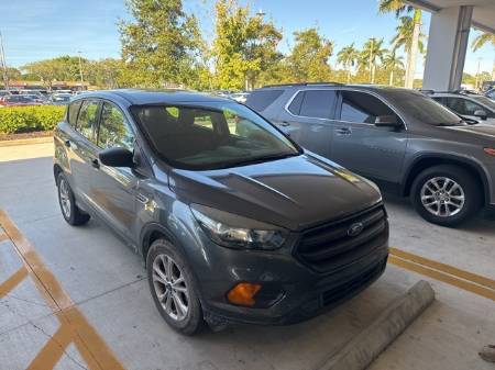 2019 Ford Escape S