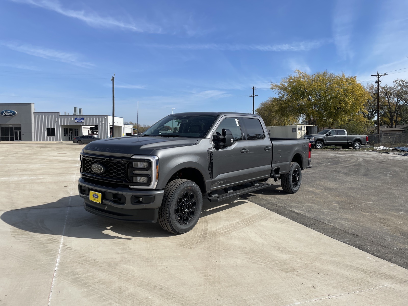 2026 Ford F-350 Super Duty Lariat's photo