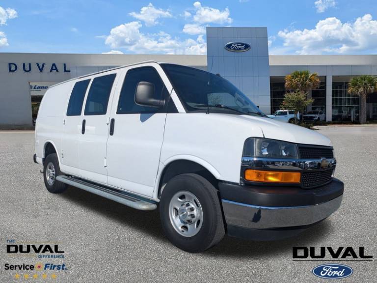 2023 Chevrolet Express 2500 Work Van