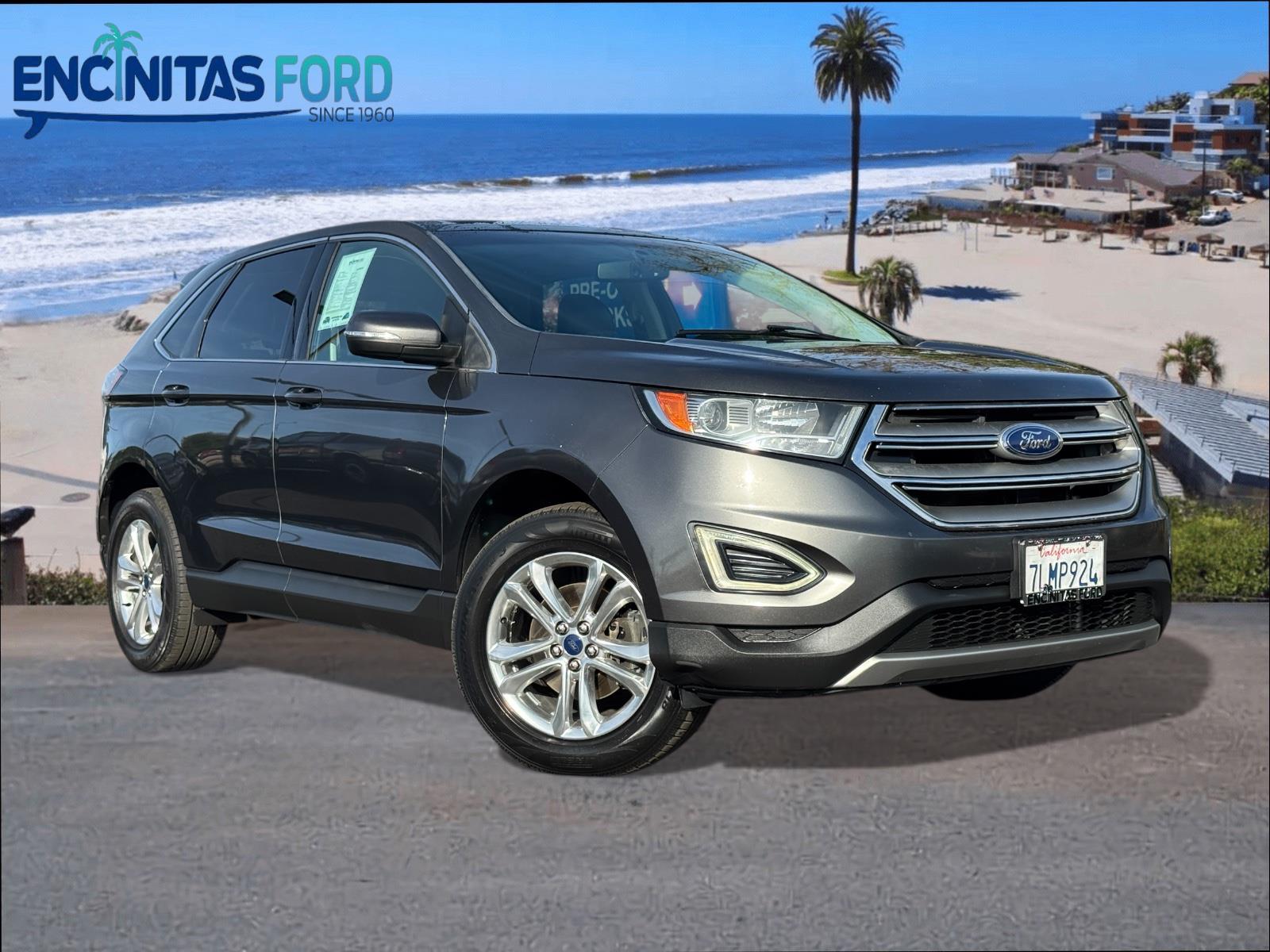 2015 Ford Edge SEL's photo