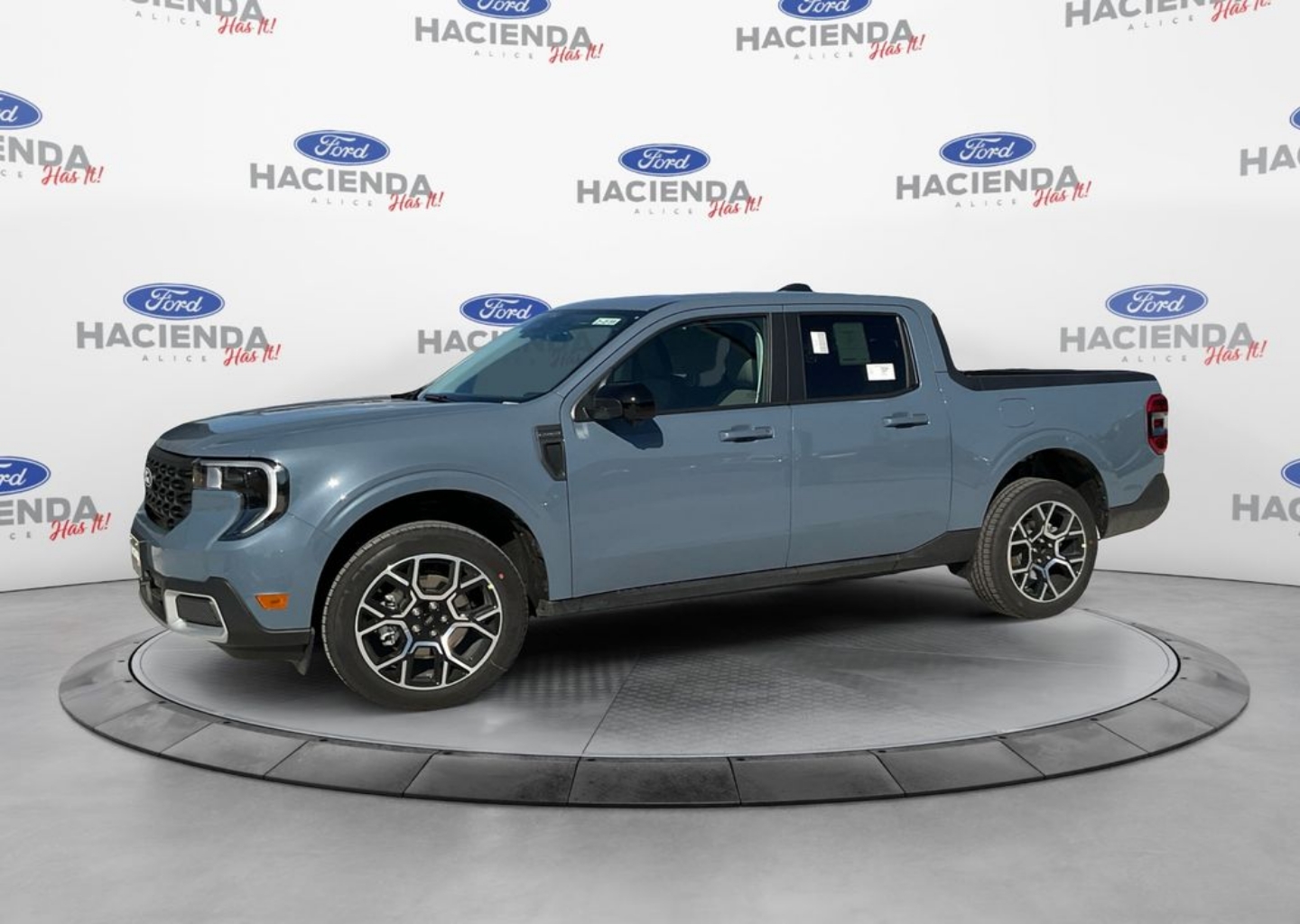 2026 Ford Maverick Lariat's photo