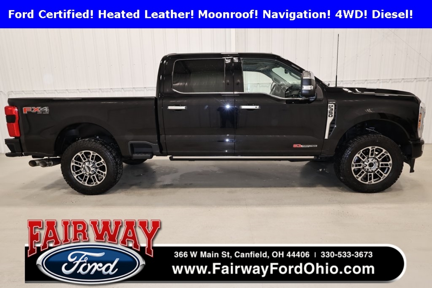 2024 Ford F-350 Super Duty Limited's photo