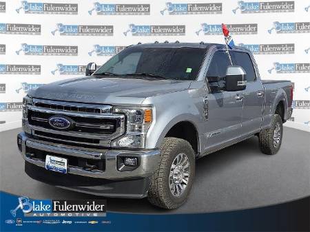 2022 Ford Super Duty F-250 SRW LARIAT