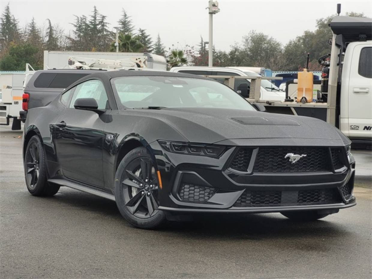 2026 Ford Mustang GT's photo