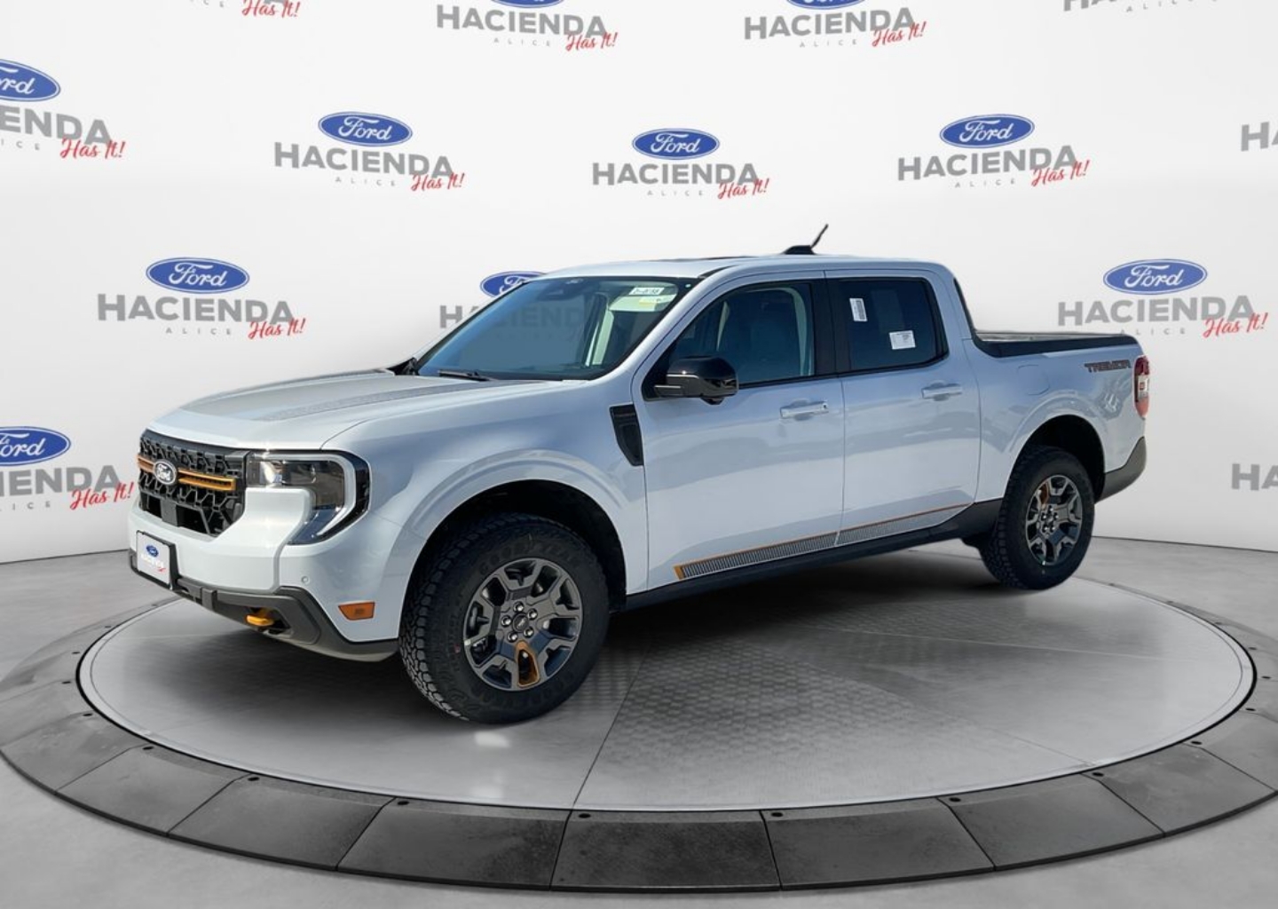 2026 Ford Maverick Tremor's photo