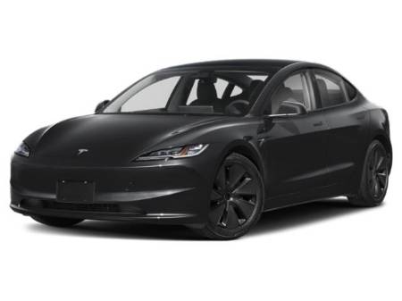 2024 Tesla Model 3 Long Range