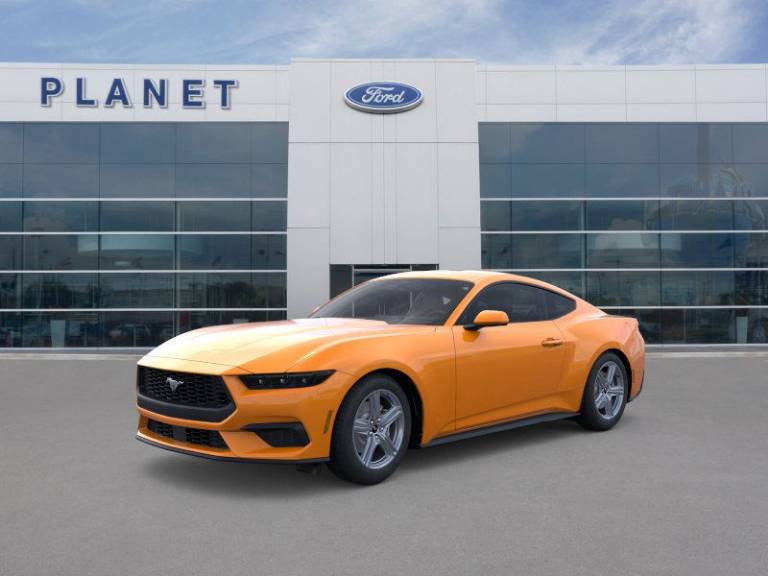 2026 Ford Mustang EcoBoost® Fastback