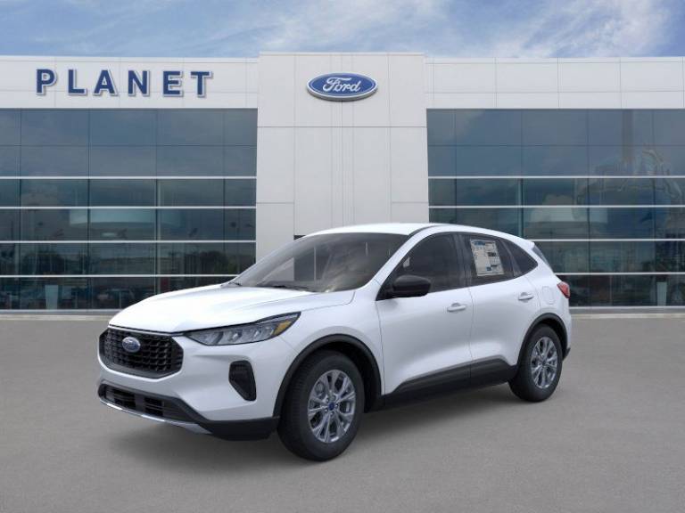 2026 Ford Escape Active FWD