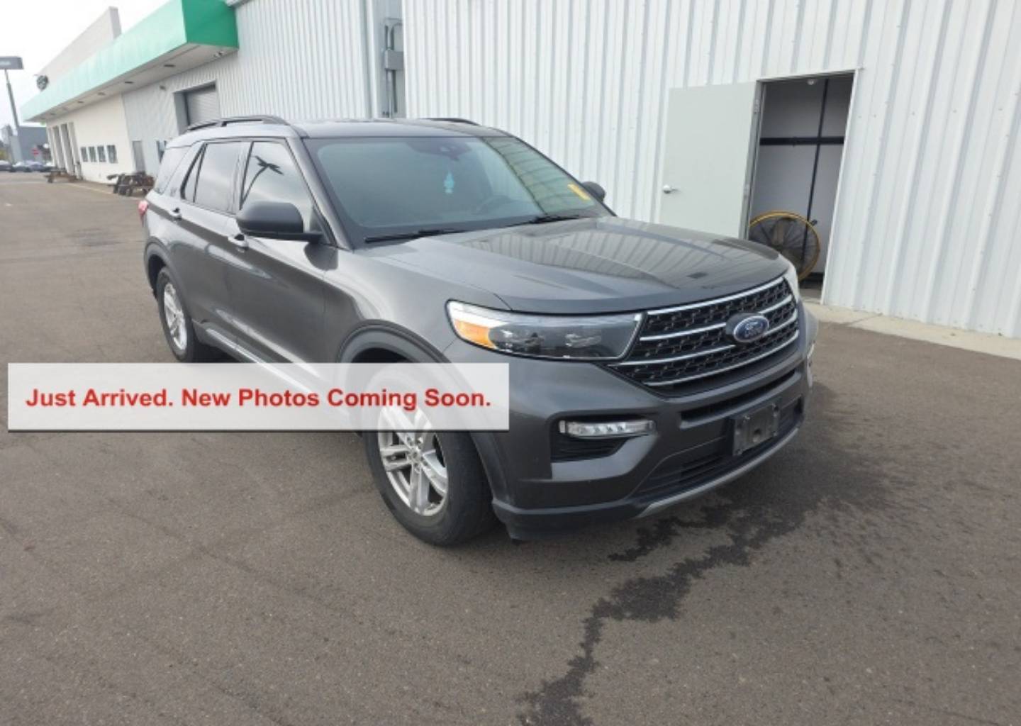 2020 Ford Explorer XLT's photo