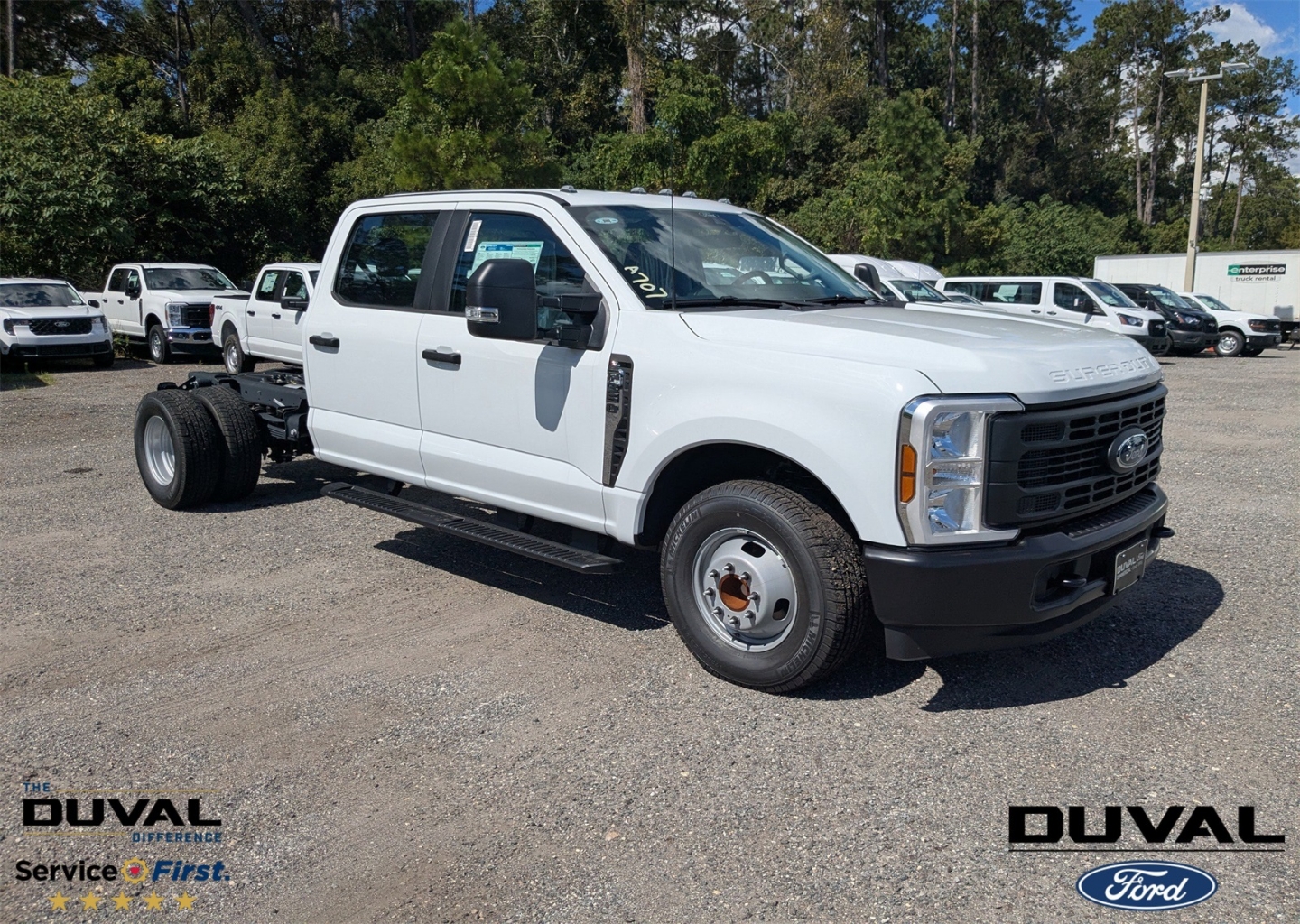 2026 Ford F-350 Super Duty Chassis Cab