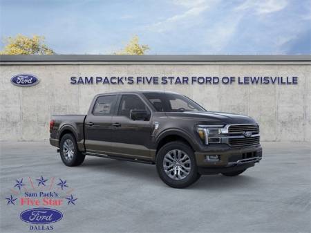 2025 Ford F-150 King Ranch