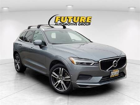 2018 Volvo XC60 T6 Momentum
