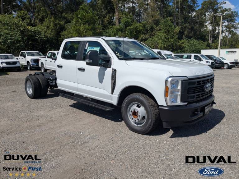 2026 Ford F-350SD XL