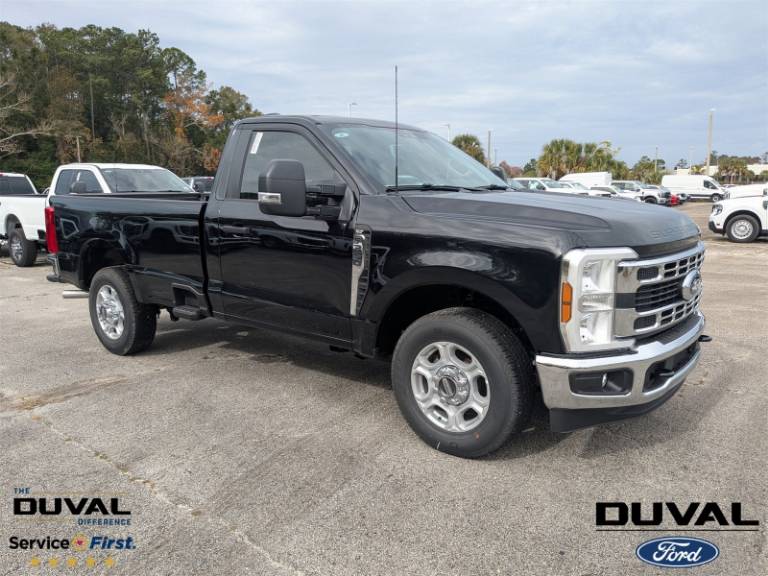 2026 Ford F-350SD XLT