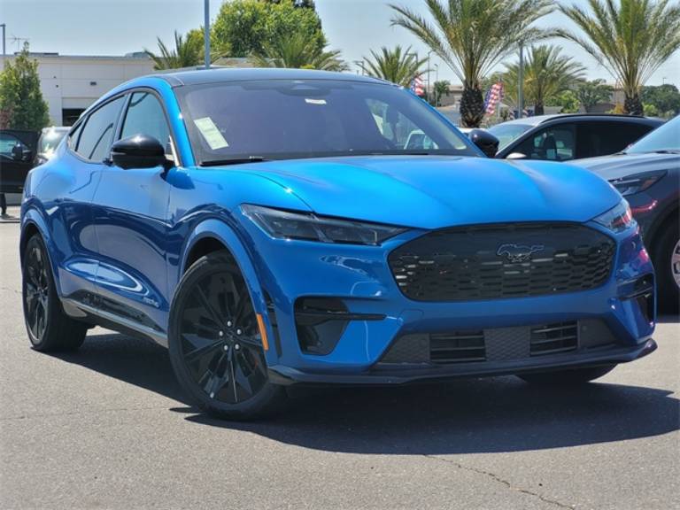 2025 Ford Mustang Mach-E GT