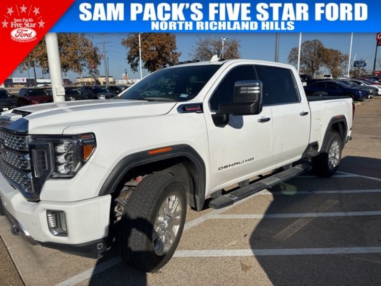 2020 GMC Sierra 2500HD Denali