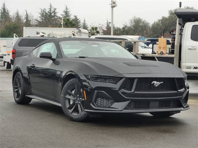 2026 Ford Mustang GT