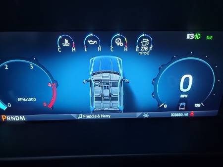 2023 Ford Super Duty F-250 SRW LARIAT