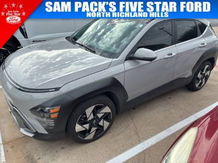 2024 Hyundai Kona Limited