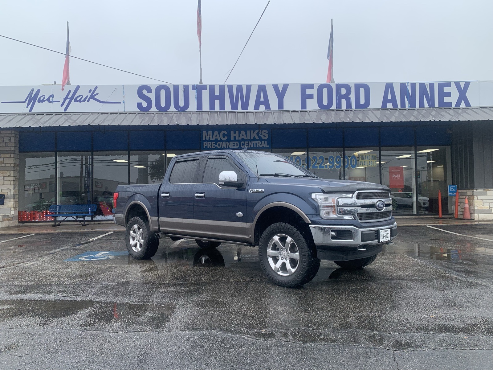 2020 Ford F-150 King Ranch