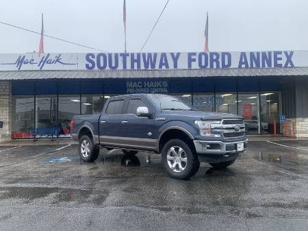 2020 Ford F-150 King Ranch