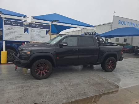 2022 RAM 1500 TRX
